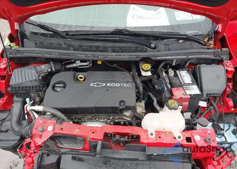 2018 Chevrolet Spark Ls Cvt z USA, uszkodzony, nr VIN KL8CB6SA9JC460458